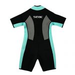 Neoprene Diving Suit Wetsuit Surfing Snorkeling