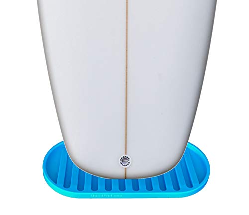 Portable Surfboard Display Stand