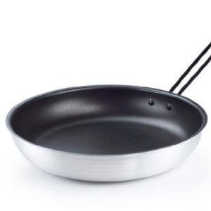 Aluminum Non-Stick Fry Pan for Camping
