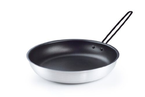 Aluminum Non-Stick Fry Pan for Camping