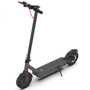 Hiboy S2 Pro Electric Scooter - 10" Solid Tires