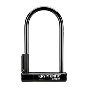 U-Lock Bicycle Lock with FlexFrame-U Bracket