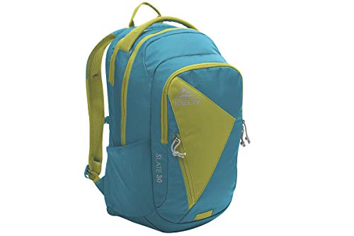 Kelty Slate Backpack, Lyons Blue/Warm Olive