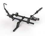 Rambo Bikes Bike Hauler Hitch Style 2-Bike Carrier