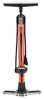 Air Center Plus Floor Bike Pump