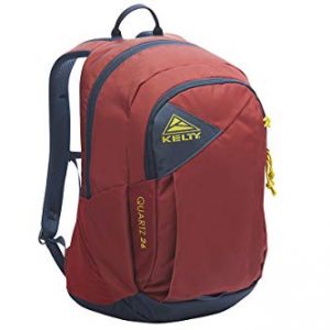 Backpack 26L Red Ochre/Midnight Navy