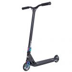 Xspec Pro Stunt Kick Scooter, Unique Oil Slick Anodized Design