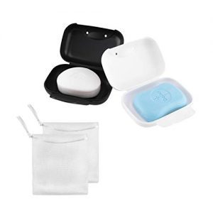 Hiking Camping Travel Soap Box Holder Case Container