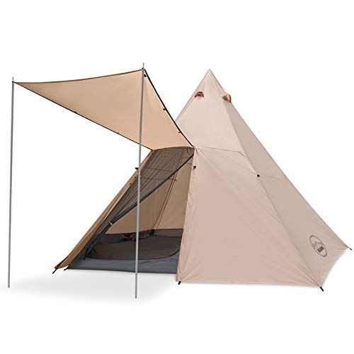 Family Camping Tent Large Waterproof 8 Person