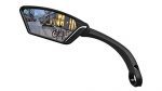 Handlebar Bike Mirror Rotatable Safe