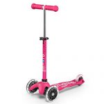 Micro Kickboard - Mini Deluxe LED