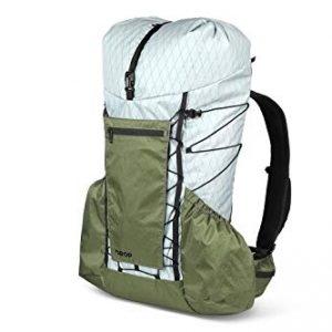 Waterproof 40L Ultralight Backpack for Camping, Hiking