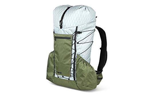 Waterproof 40L Ultralight Backpack for Camping, Hiking