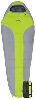Hiking, Backpacking Lightweight Mummy Sleeping Bag