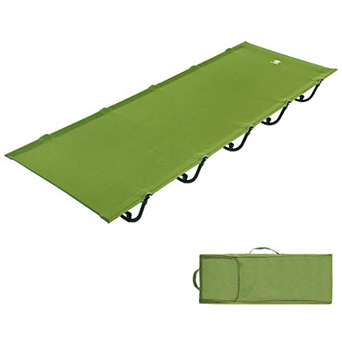 Portable Compact Bed for Camping Cot