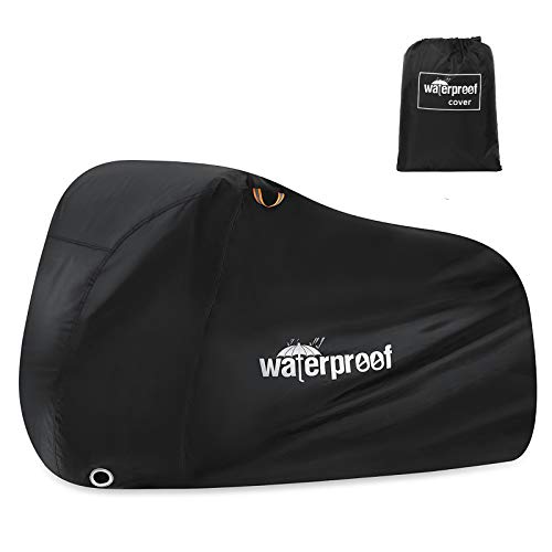 Bike Waterproof Outdoor Bicycle Cover for Outside Storage