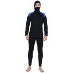 REALON Wetsuit 5mm Full Diving Suit Mens