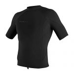 O'Neill Wetsuits Men's Reactor-2 1mm Short Sleeve Top