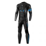 Synergy Endorphin Men's Full Sleeve Triathlon Wetsuit