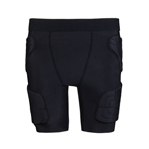 Kids Padded Shorts Protective Underwear