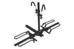 Hitch Mount Platform Style 2-Bike Rack