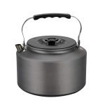Camping Kettle Camp Tea Coffee Pot Large