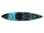 Sit on Top Fishing Kayak with Adjustable Lawn Chair Seat