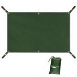 Frelaxy Tent Footprint, Waterproof Camping Tarp