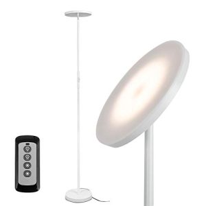 Super Bright Floor Lamps with Remote & Touch Control for Living Room