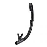 AQUA A DIVE SPORTS Dry Snorkel Easy Breath Diving