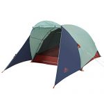 Family Tent with Extra Large Vestibule