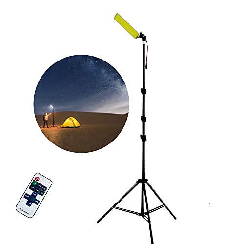 Stand up Led Camping Lights Tripod