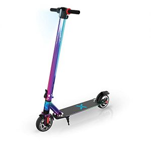 Hover-1 Aviator Electric Folding Scooter Iridescent