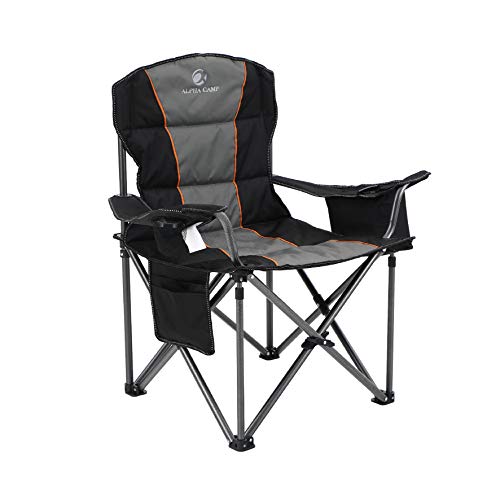 Camping Folding Chair Heavy Duty for Outdoor