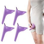 Female Women Urinal Camping Travel Toilet