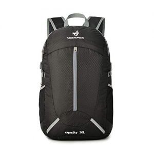 NEEKFOX Lightweight Packable Hiking Backpack