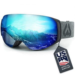 Snowboard & Ski Goggles Premium Snow Goggles