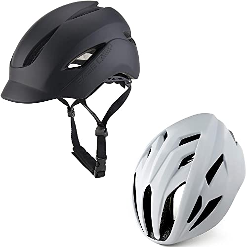 Road Bike Helmet 1 Pack for Adults