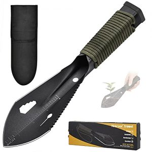 Survival and Outdoor Lightweight Camping Hand Trowel