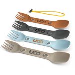 UCO Utility Spork 3-in-1 Combo Spoon