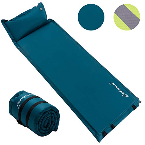 Self Inflating Sleeping Pad for Camping