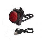 Fewear USB Rechargeable Bike Light Set