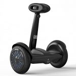 Self-Balancing Electric Scooter with Steering Bar