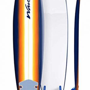 Sunburst Graphic 8' Surfboard