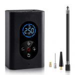 Portable Tire Inflator Electric Bike Pump