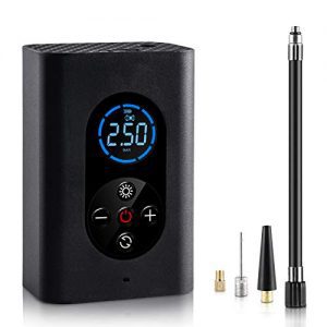 Portable Tire Inflator Electric Bike Pump