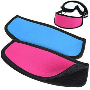 2 Pieces Neoprene Mask Strap Cover