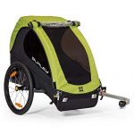 Lightweight Kids Bike-Only Trailer 1 Seat