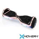 Hover-1 Chrome Electric Hoverboard Scooter - Image 5