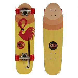 ReDo Skateboard Kids 8" Zodiac Premium